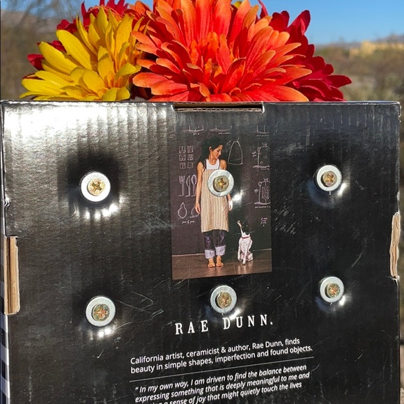 NEW Rae Dunn Love, Faith, Hope & Peace ❤️ Drawer Knobs Set of 6 - Picture 6 of 7